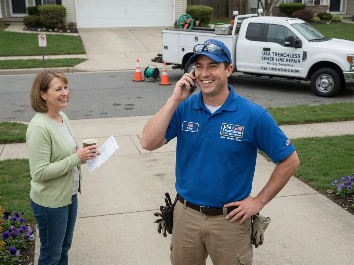 Sewer Line Repair Blairs, VA FAQs